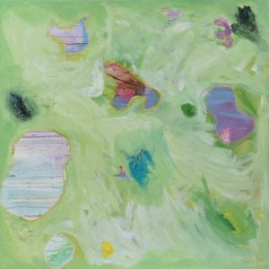 Claire's Painting