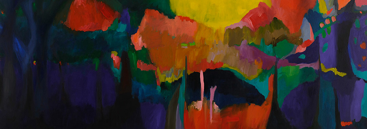 Limited Edition Print by Tracey Harvey - Galvin's Gorgeous Spectacle